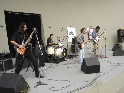 Audiofonica – Dia Mundial do Rock